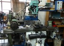 Oficina Metal Mecânica