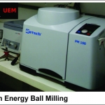 High Ball Milling